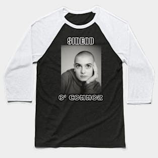 Sinead O'Connor Baseball T-Shirt